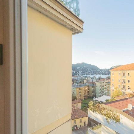 White Lake View Apartment By Rent All Como Eksteriør bilde
