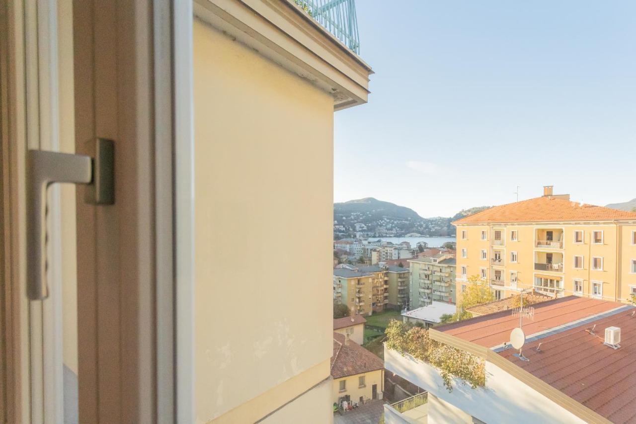 White Lake View Apartment By Rent All Como Eksteriør bilde