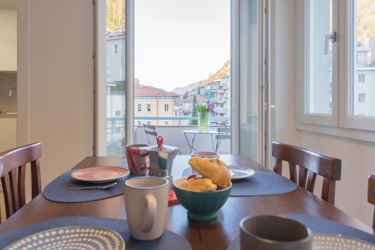 White Lake View Apartment By Rent All Como Eksteriør bilde