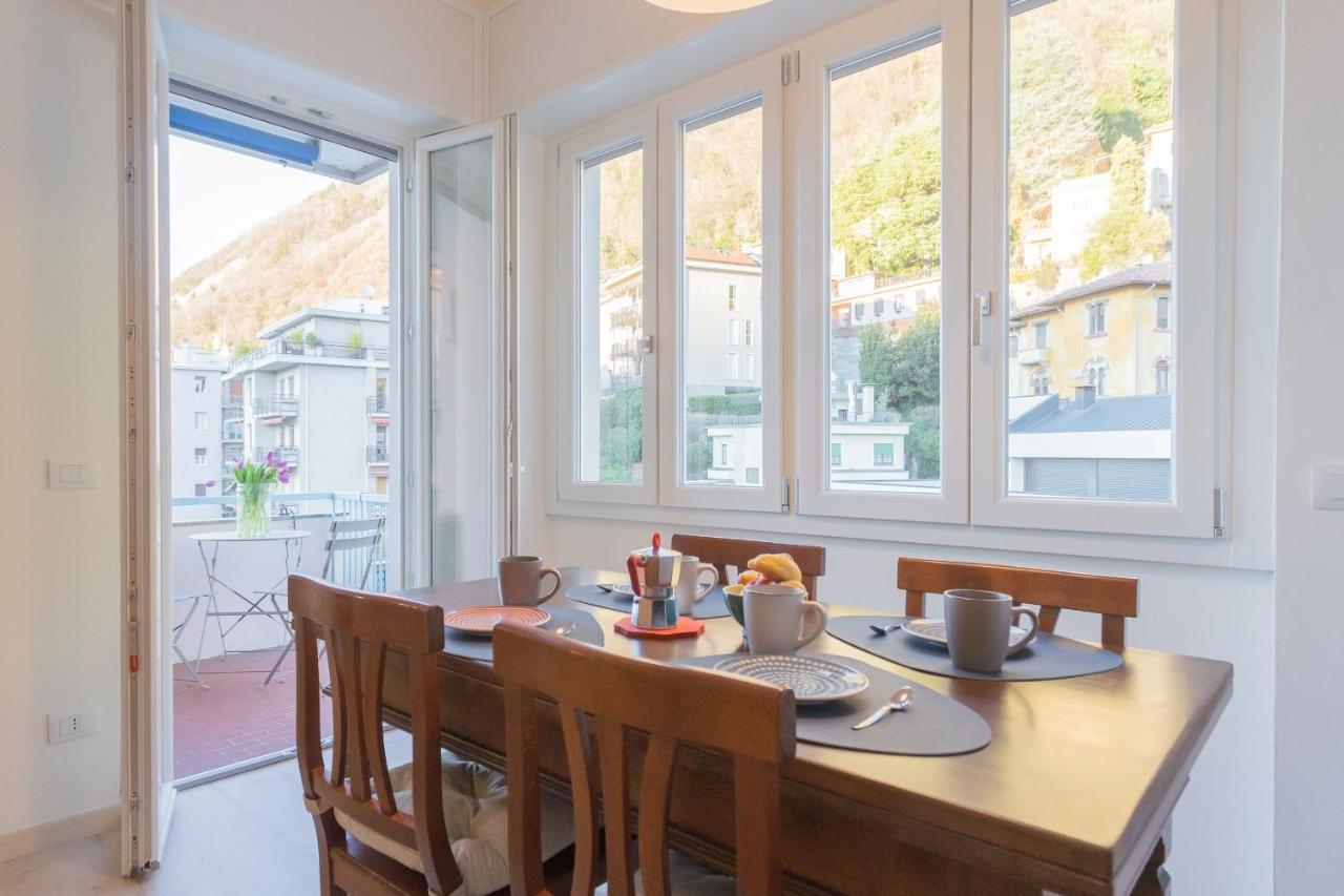 White Lake View Apartment By Rent All Como Eksteriør bilde