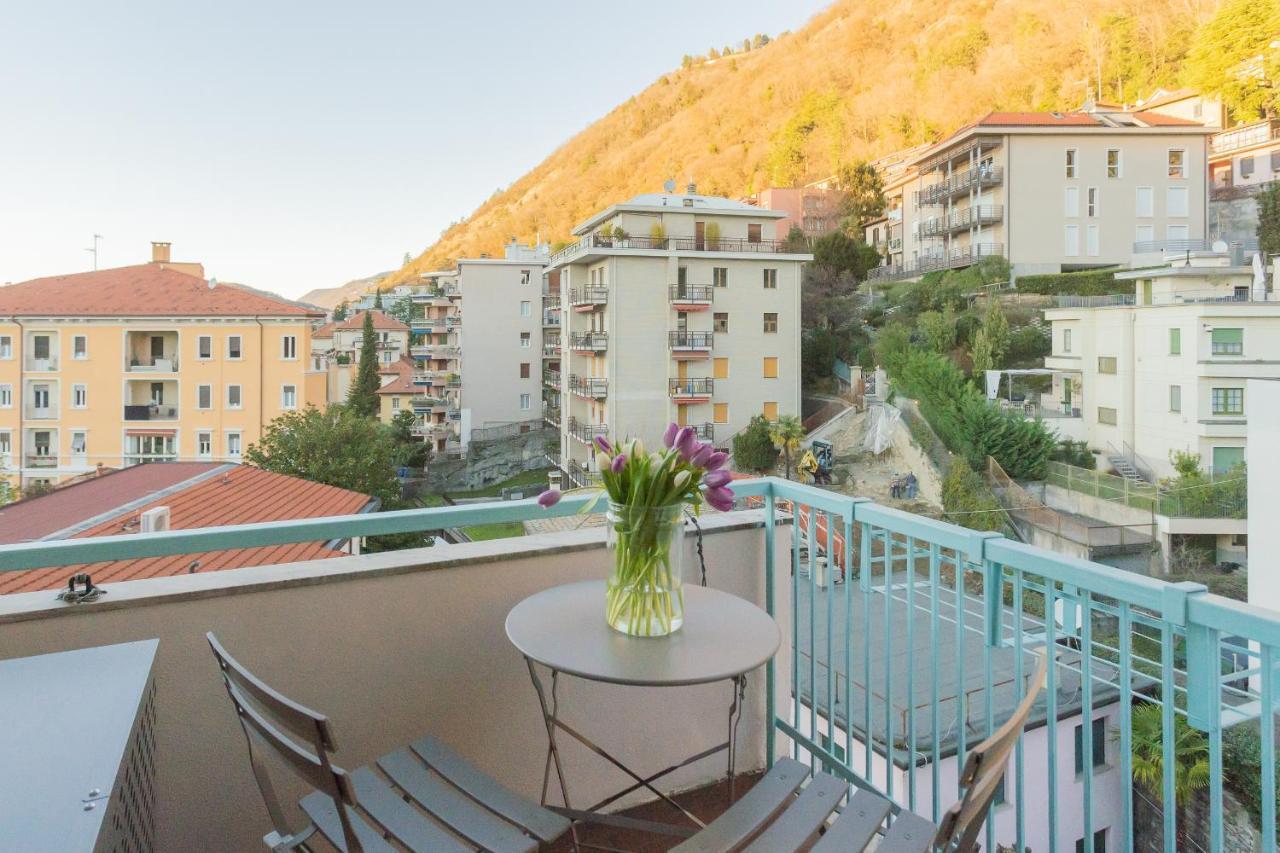 White Lake View Apartment By Rent All Como Eksteriør bilde