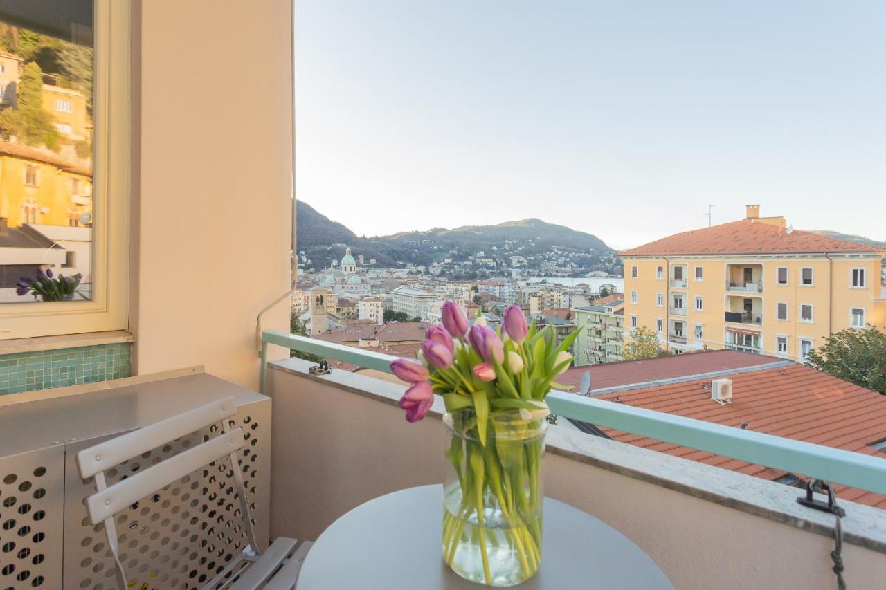 White Lake View Apartment By Rent All Como Eksteriør bilde
