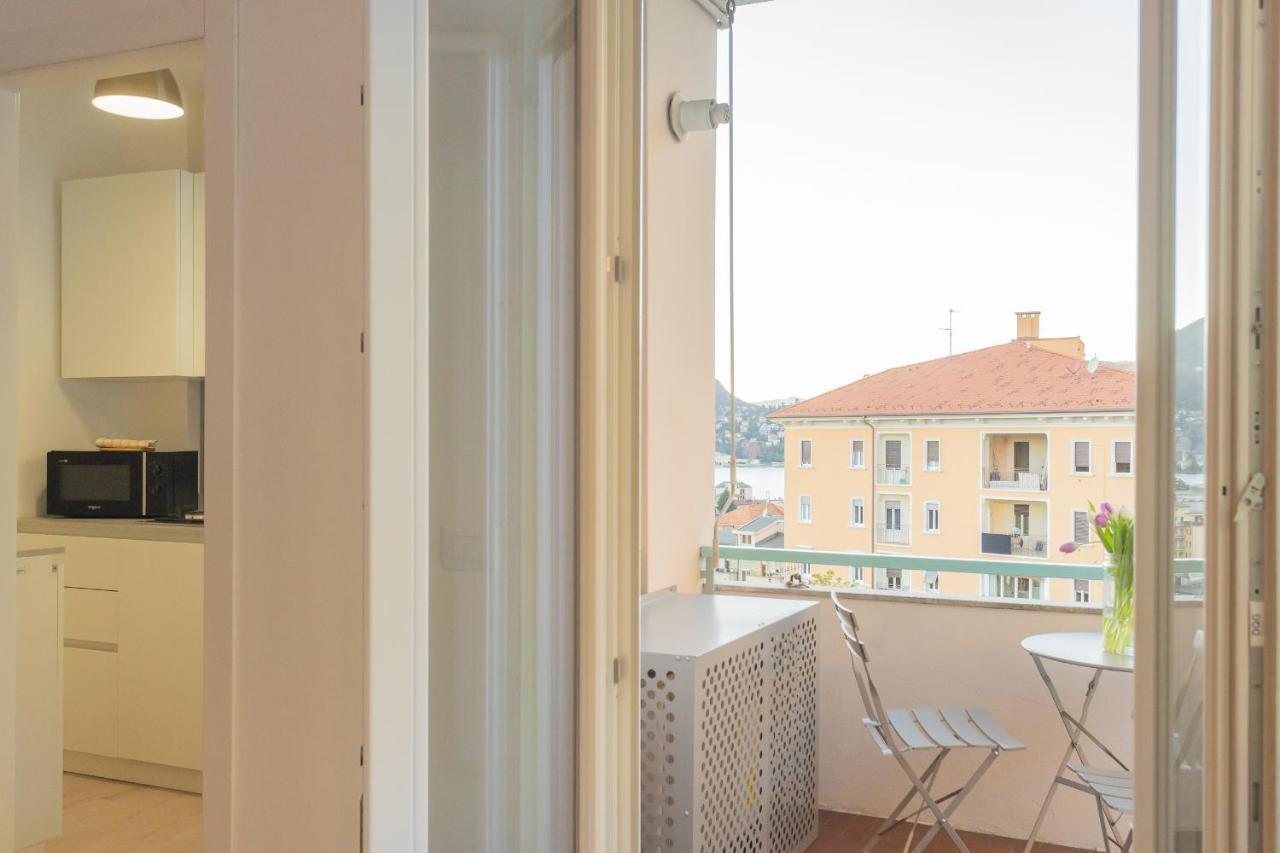 White Lake View Apartment By Rent All Como Eksteriør bilde