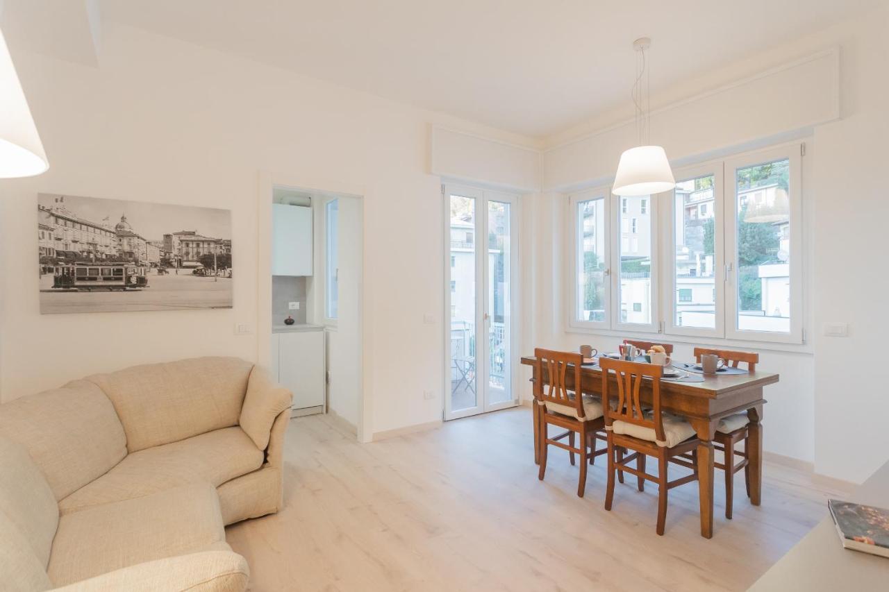 White Lake View Apartment By Rent All Como Eksteriør bilde