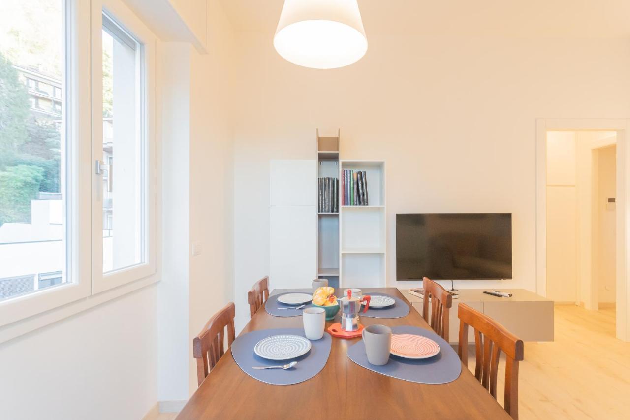 White Lake View Apartment By Rent All Como Eksteriør bilde