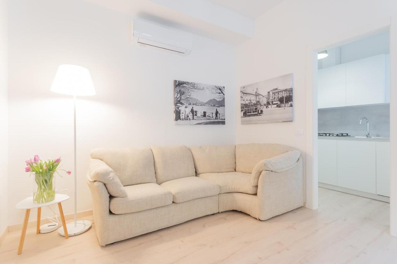 White Lake View Apartment By Rent All Como Eksteriør bilde
