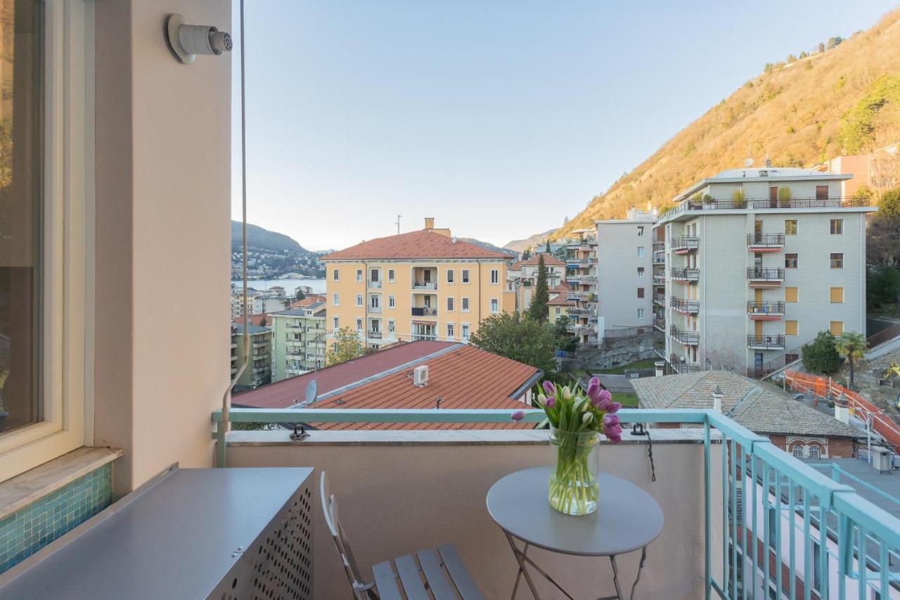 White Lake View Apartment By Rent All Como Eksteriør bilde