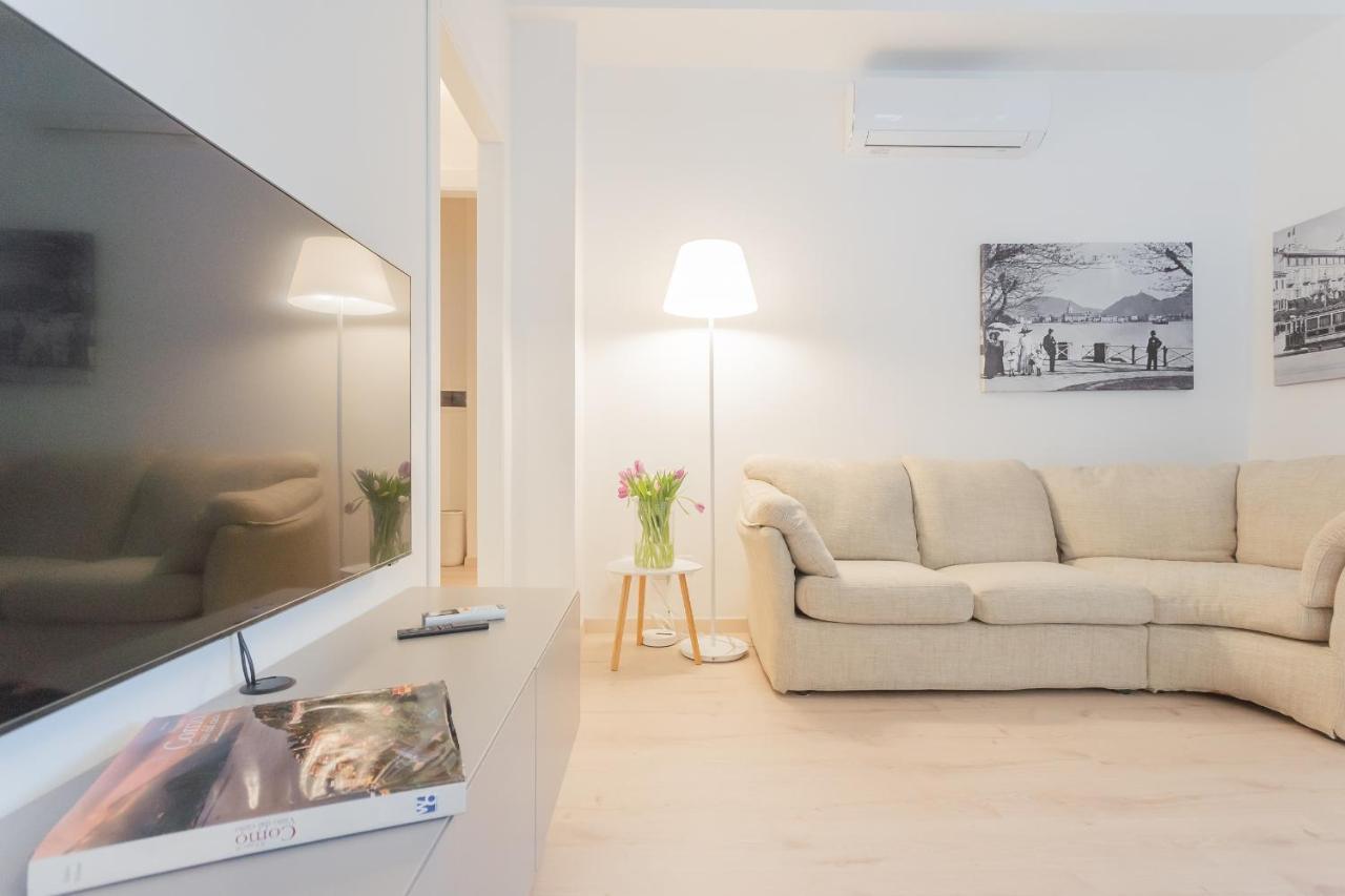 White Lake View Apartment By Rent All Como Eksteriør bilde