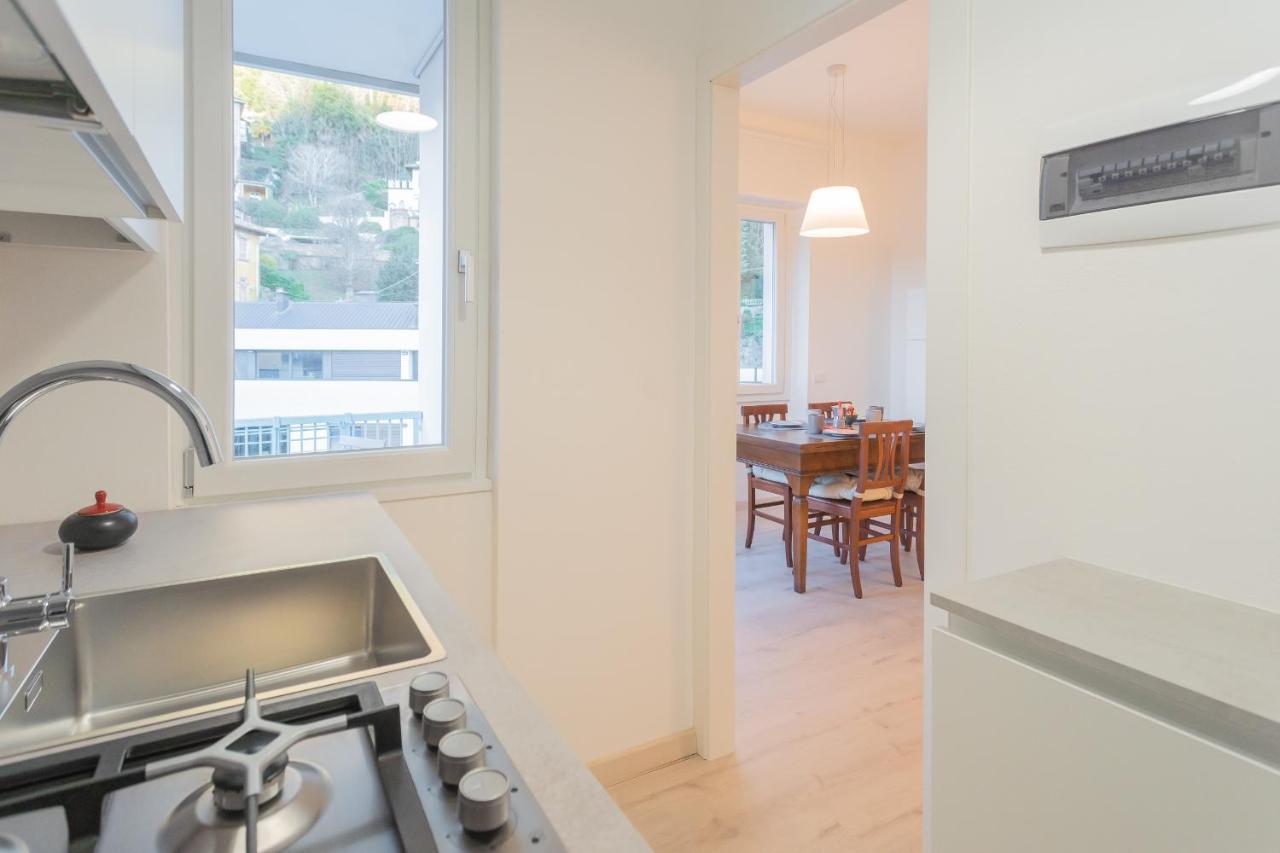 White Lake View Apartment By Rent All Como Eksteriør bilde