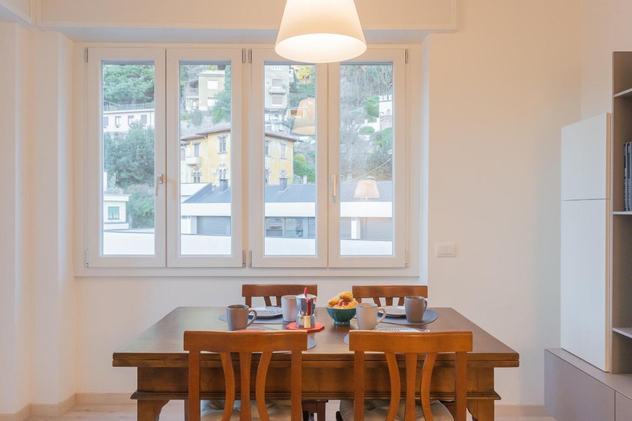White Lake View Apartment By Rent All Como Eksteriør bilde