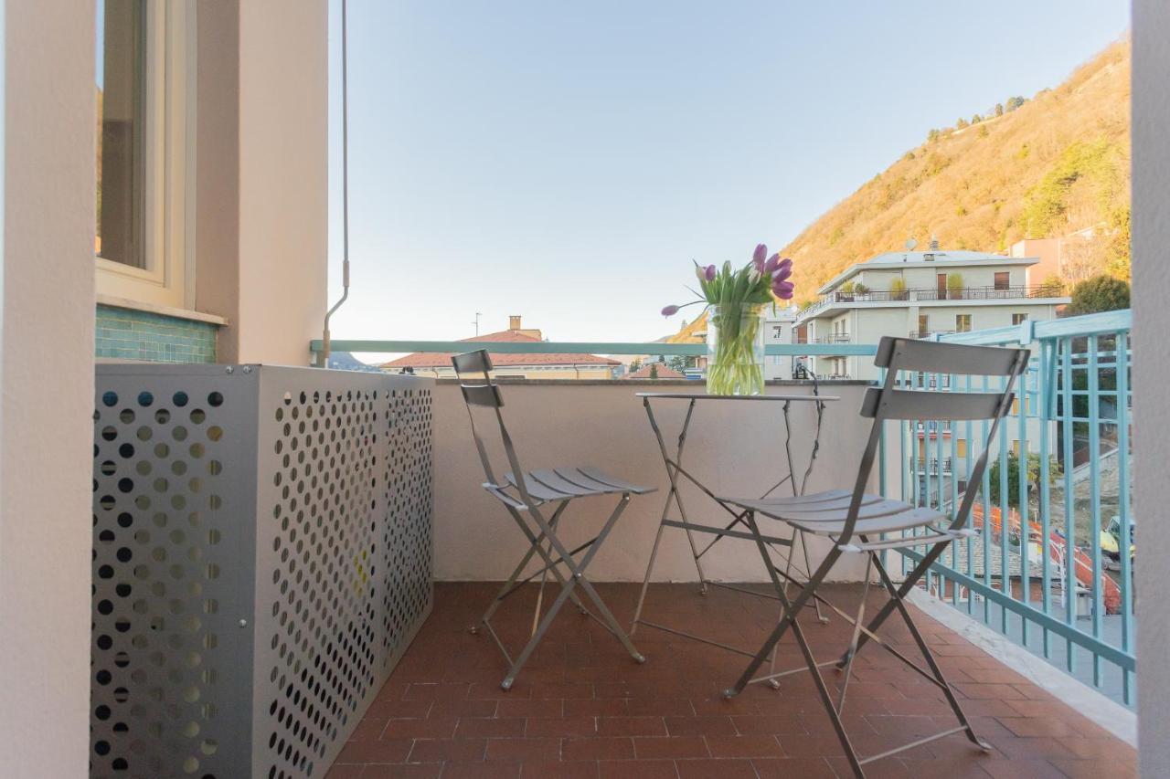 White Lake View Apartment By Rent All Como Eksteriør bilde