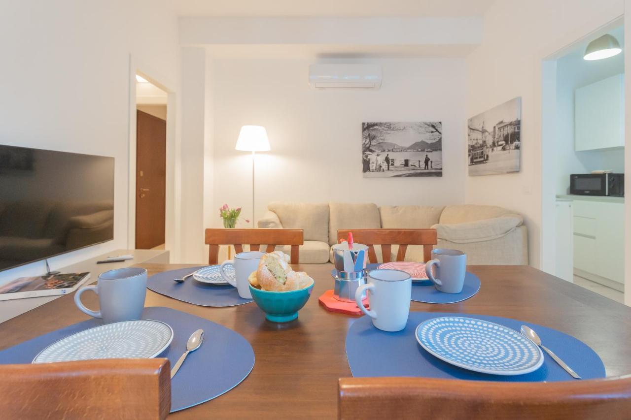 White Lake View Apartment By Rent All Como Eksteriør bilde